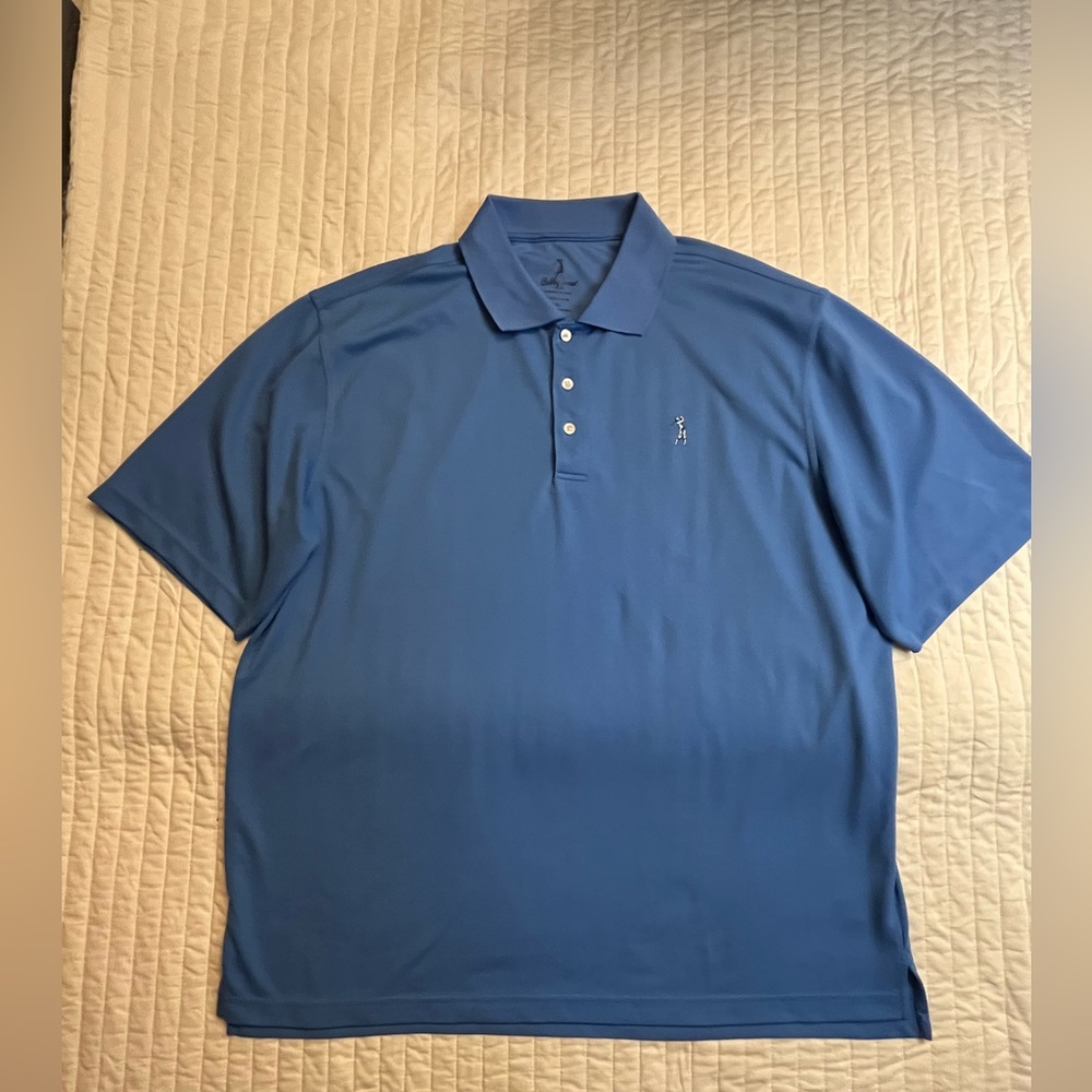 Bobby Jones polo shirt